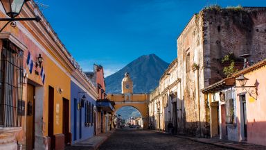 Guatemala - Honduras - Belize - Mexiko